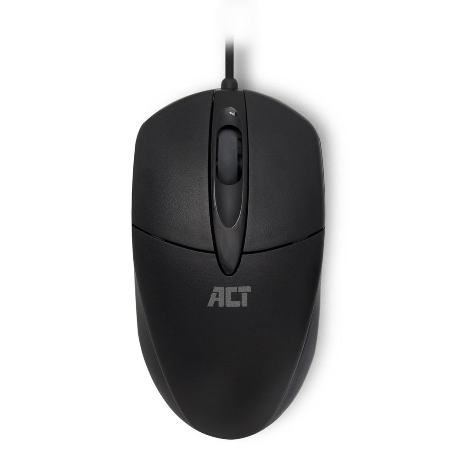 ACT Wired Optical Mouse 1000 DPI, USB