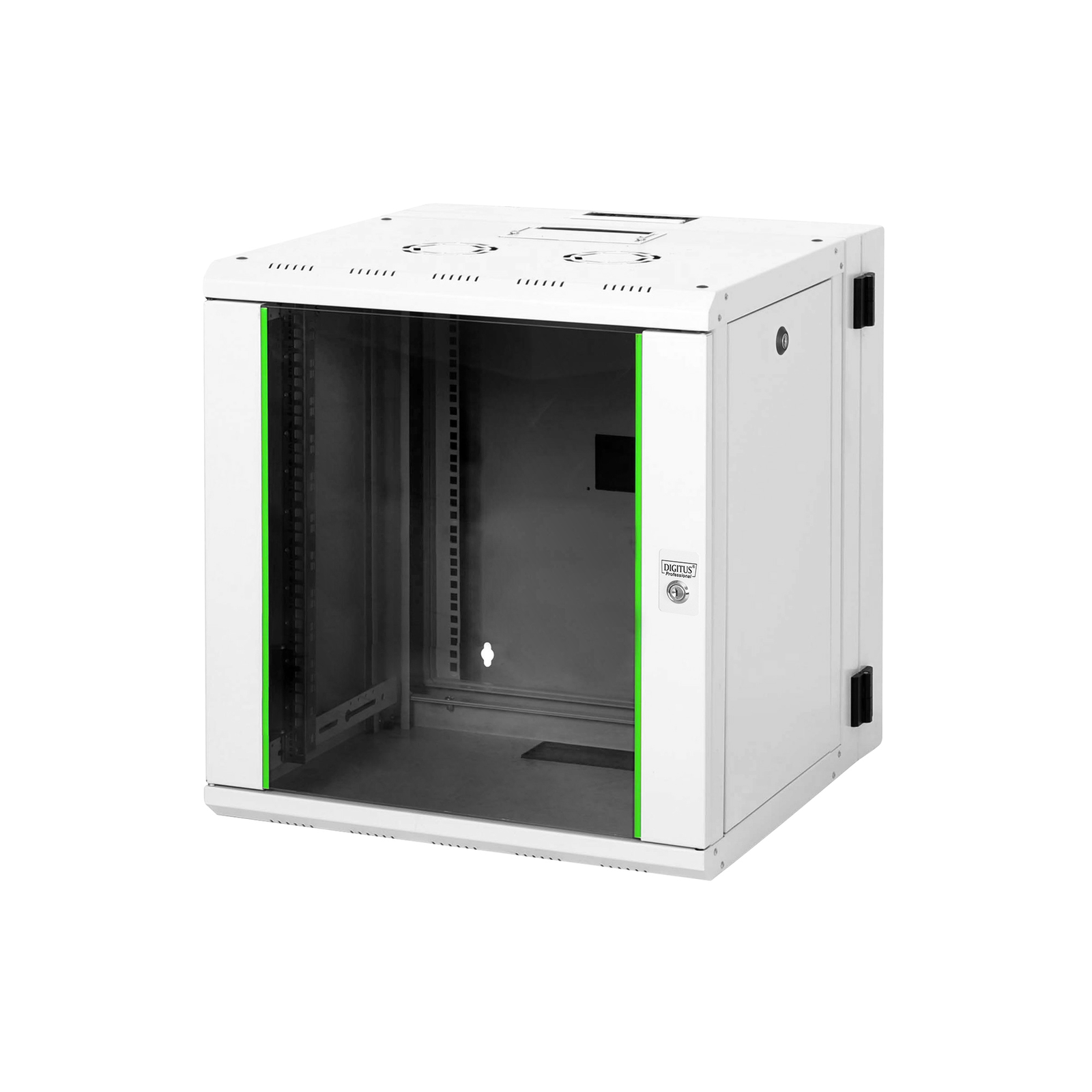 Digitus Wall-mounted Enclosure Unique Series Two-part Swivelling