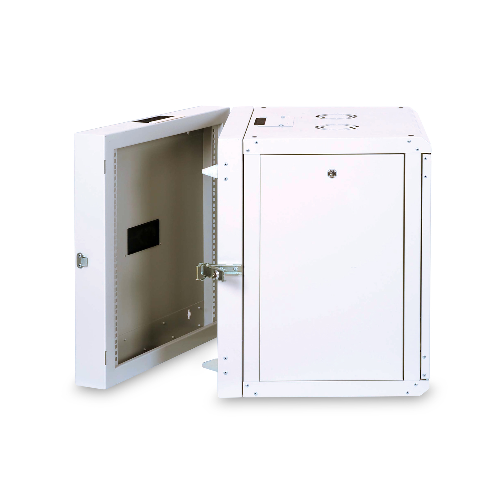 Digitus Wall-mounted Enclosure Unique Series Two-part Swivelling