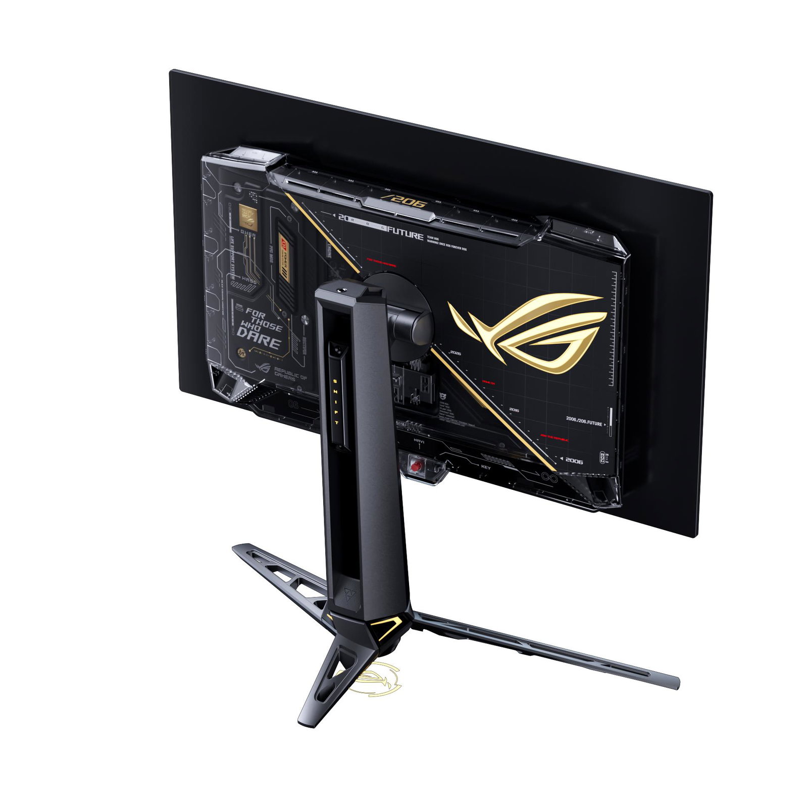 ASUS ROG Swift OLED PG27AQWP-G EDITION 20 computer monitor 67.3 cm (26.5
