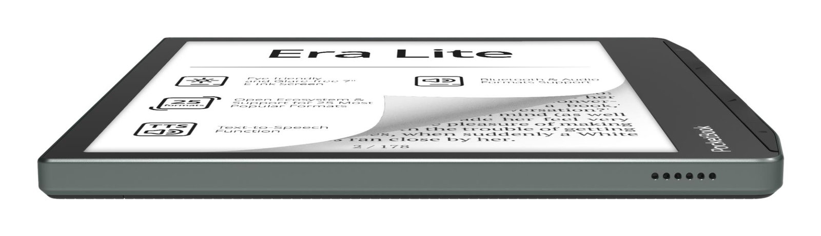 E-Reader POCKETBOOK Era Lite PB710-9-WW