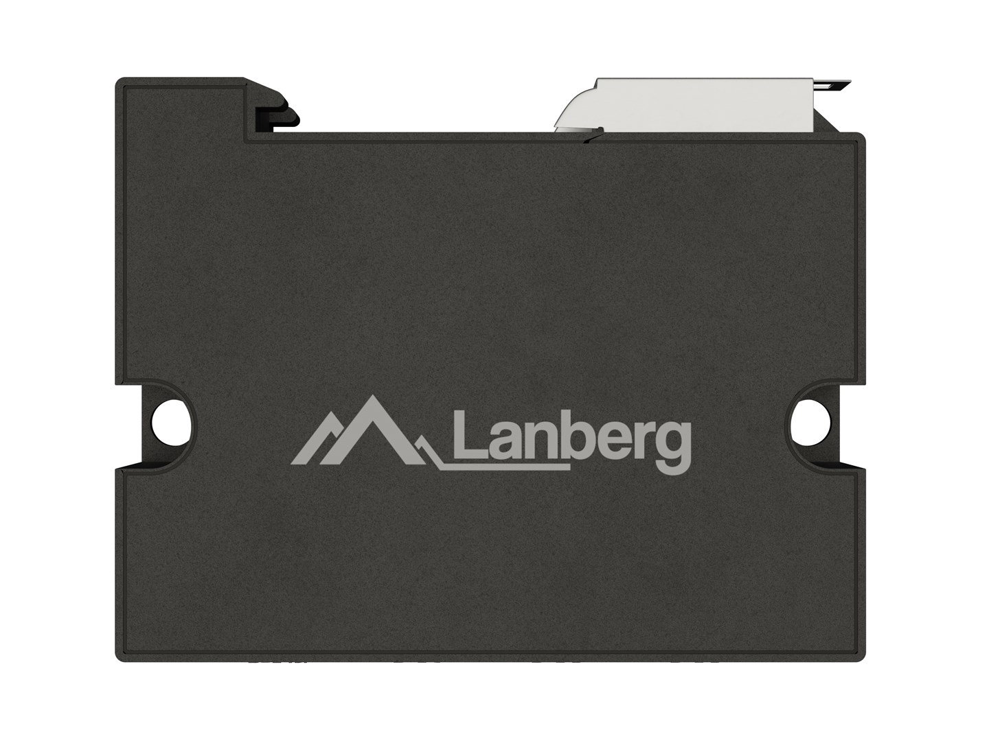 Lanberg DIN-GE4-BT-90W PoE adapter Gigabit Ethernet