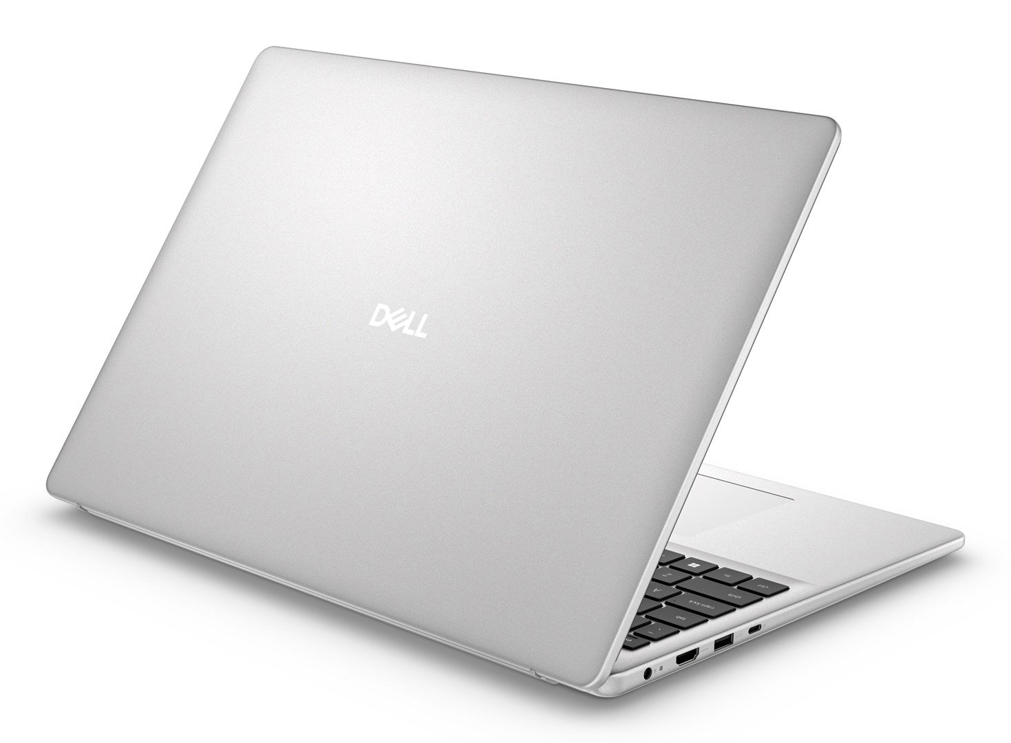 DELL DC16251 Intel Core 7 150U Laptop 40.6 cm (16) Full HD+ 16 GB DDR5-SDRAM 1 TB SSD NVIDIA GeForce MX570A Wi-Fi 6E (802.11ax) Windows 11 Pro Platinum, Silver