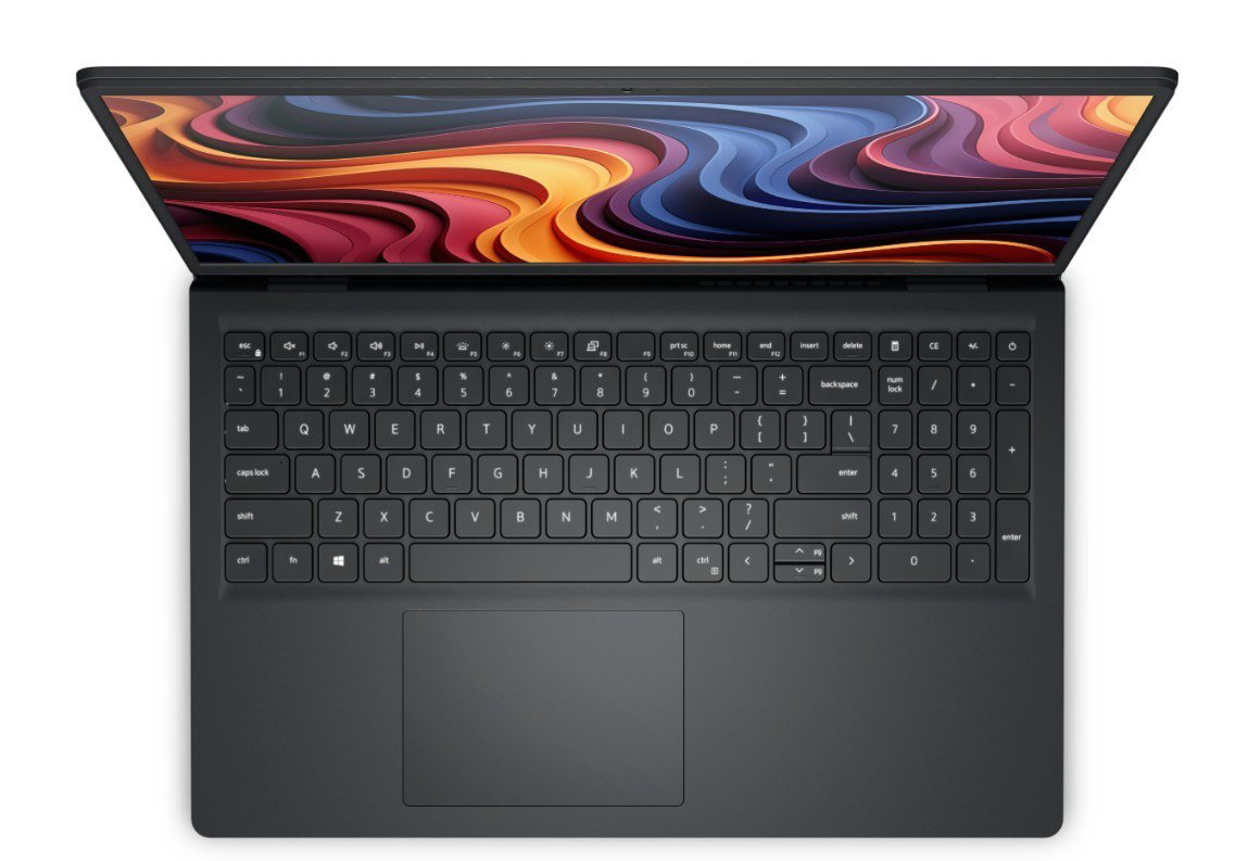 Dell 15 DC15255 Ryzen 5 7520U 15.6 FHD 250 nits AG 8GB DDR5 512GB SSD Radeon 610M FgrPr WLAN+BT BcklKb 41Wh Windows 11 Pro 3-year Pro Support + Dell EcoLoop Essential Briefcase 14-16 CC3624