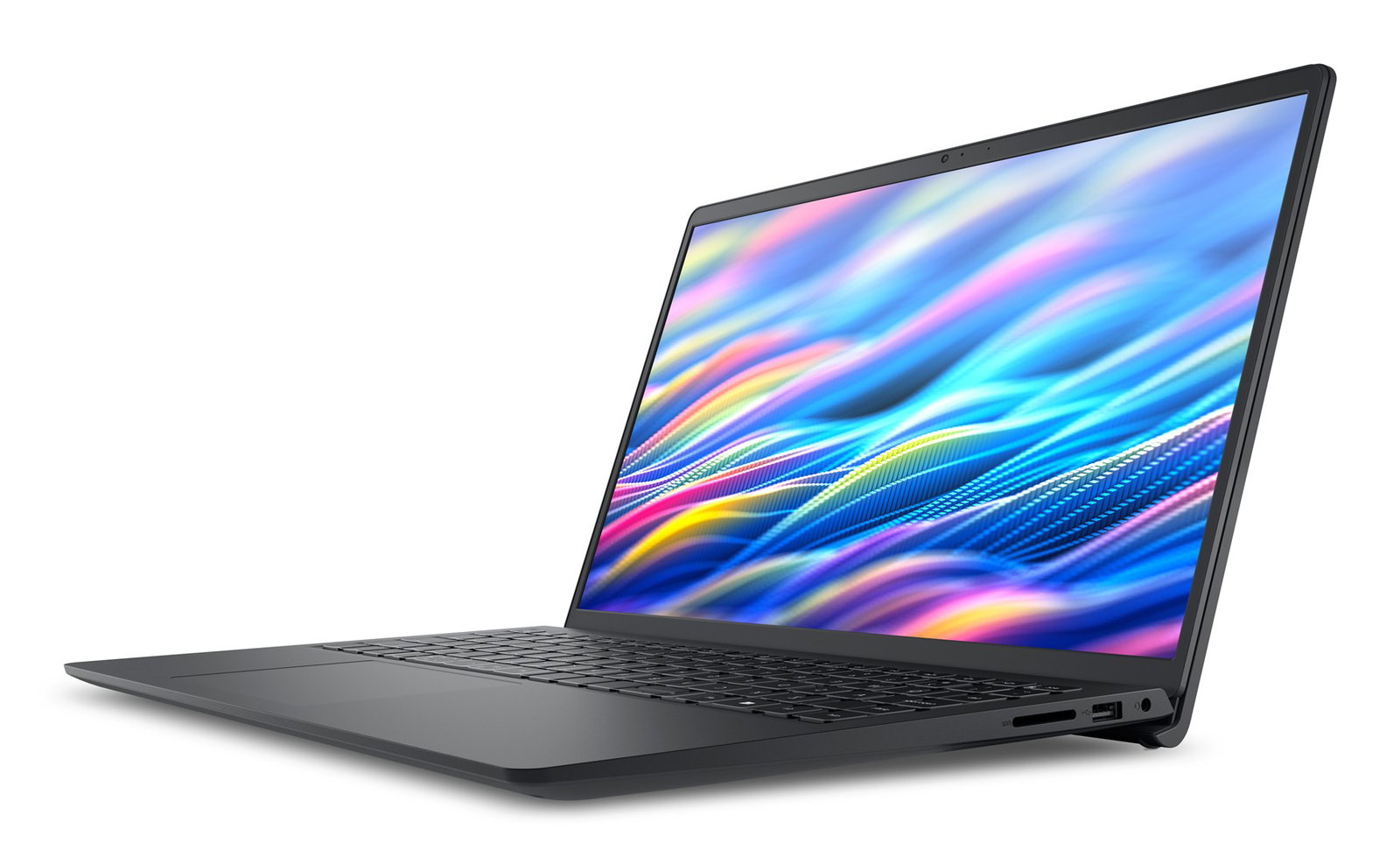Dell 15 DC15250 Core 3 100U 15.6 IPS 250 nits 120 Hz 8 GB DDR4 512 GB SSD Intel UHD Graphics Pro WLAN + Bluetooth Backlit Keyboard 3-cell 65 W Windows 11 Pro 3-year ProSupport + Dell EcoLoop Essential Briefcase 1416 CC3624