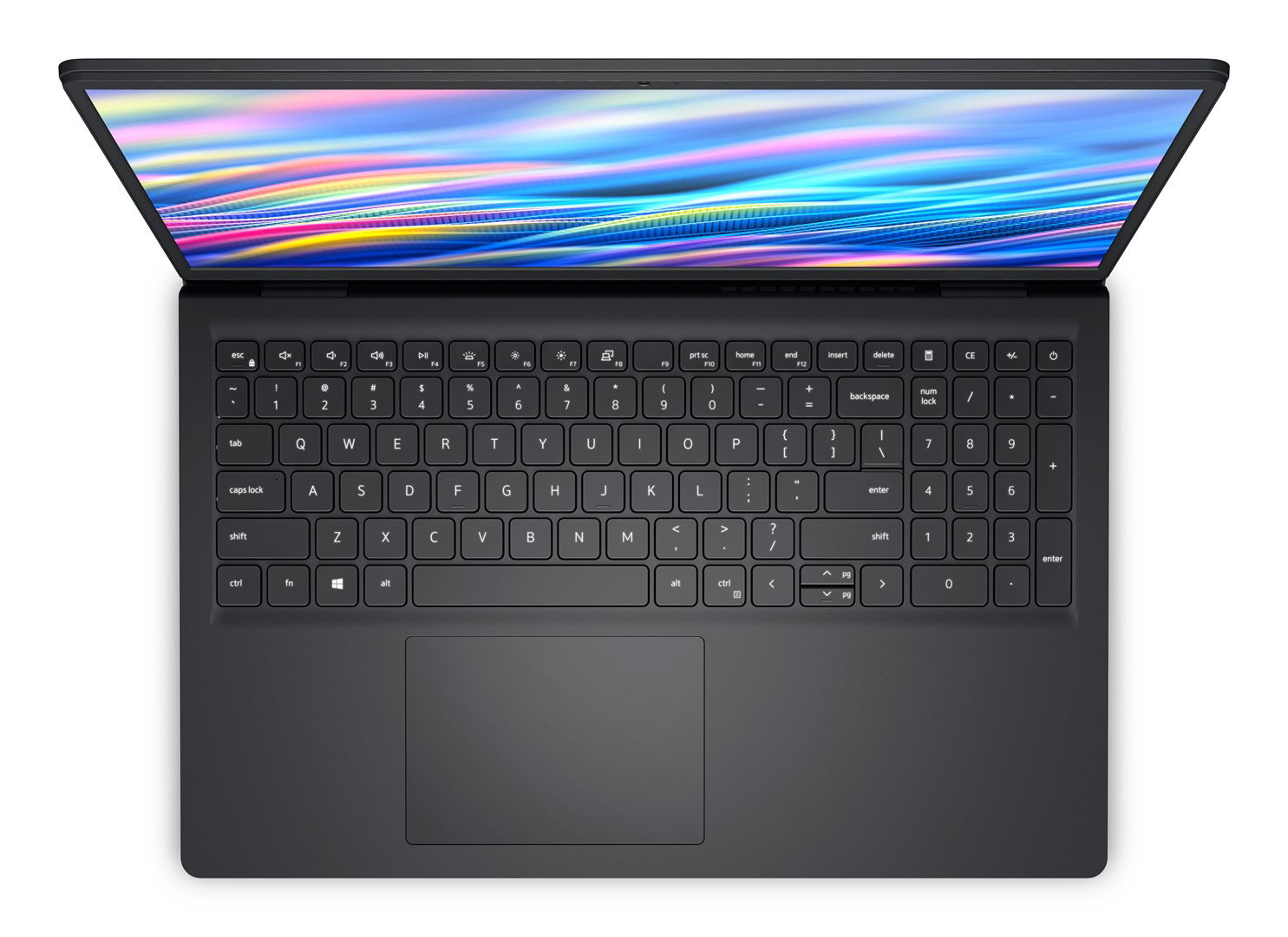 Dell 15 DC15250 Core 3 100U 15.6 IPS 250 nits 120 Hz 8 GB DDR4 512 GB SSD Intel UHD Graphics Pro WLAN + Bluetooth Backlit Keyboard 3-cell 65 W Windows 11 Pro 3-year ProSupport + Dell EcoLoop Essential Briefcase 1416 CC3624