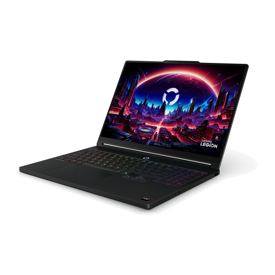 Lenovo Legion 5 15AHP11 Ryzen 7 250 15.3 WQXGA OLED 500 nits 165 Hz Glossy 16 GB DDR5 5600 512 GB SSD GeForce RTX 5050 8 GB 5.0 MP camera 80 Wh No OS Eclipse Black