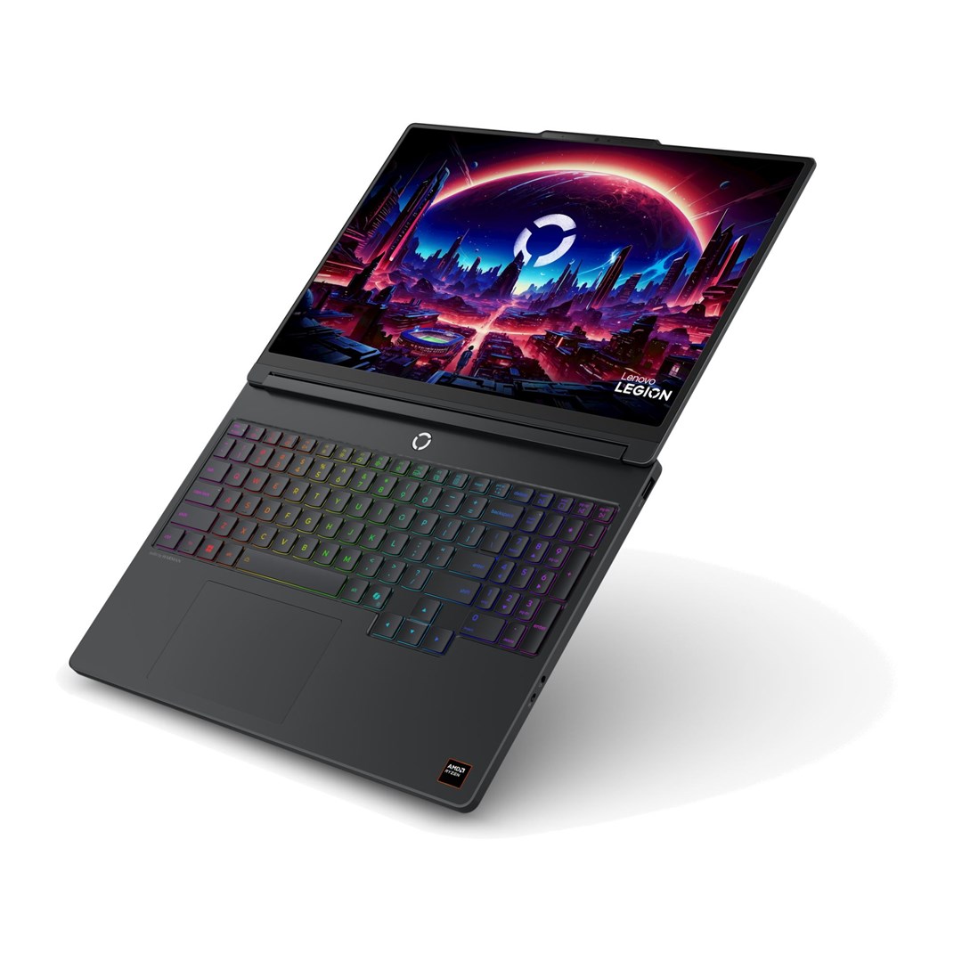 Lenovo Legion 5 15AHP11 Ryzen 7 250 15.3 WQXGA OLED 500 nits 165 Hz Glossy 16 GB DDR5 5600 512 GB SSD GeForce RTX 5050 8 GB 5.0 MP camera 80 Wh No OS Eclipse Black