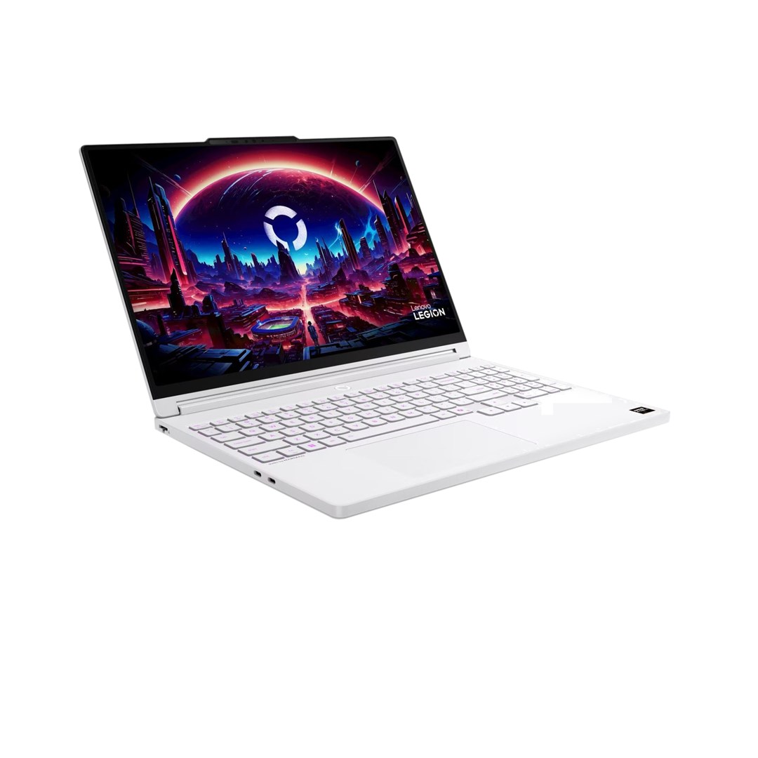 Lenovo Legion 5 15AGP11 Ryzen AI 7 450 15.3 WQXGA OLED 500 nits 165 Hz Glossy 16 GB DDR5 5600 512 GB SSD GeForce RTX 5060 8 GB 5.0 MP + IR 80 Wh Windows 11 Glacier White