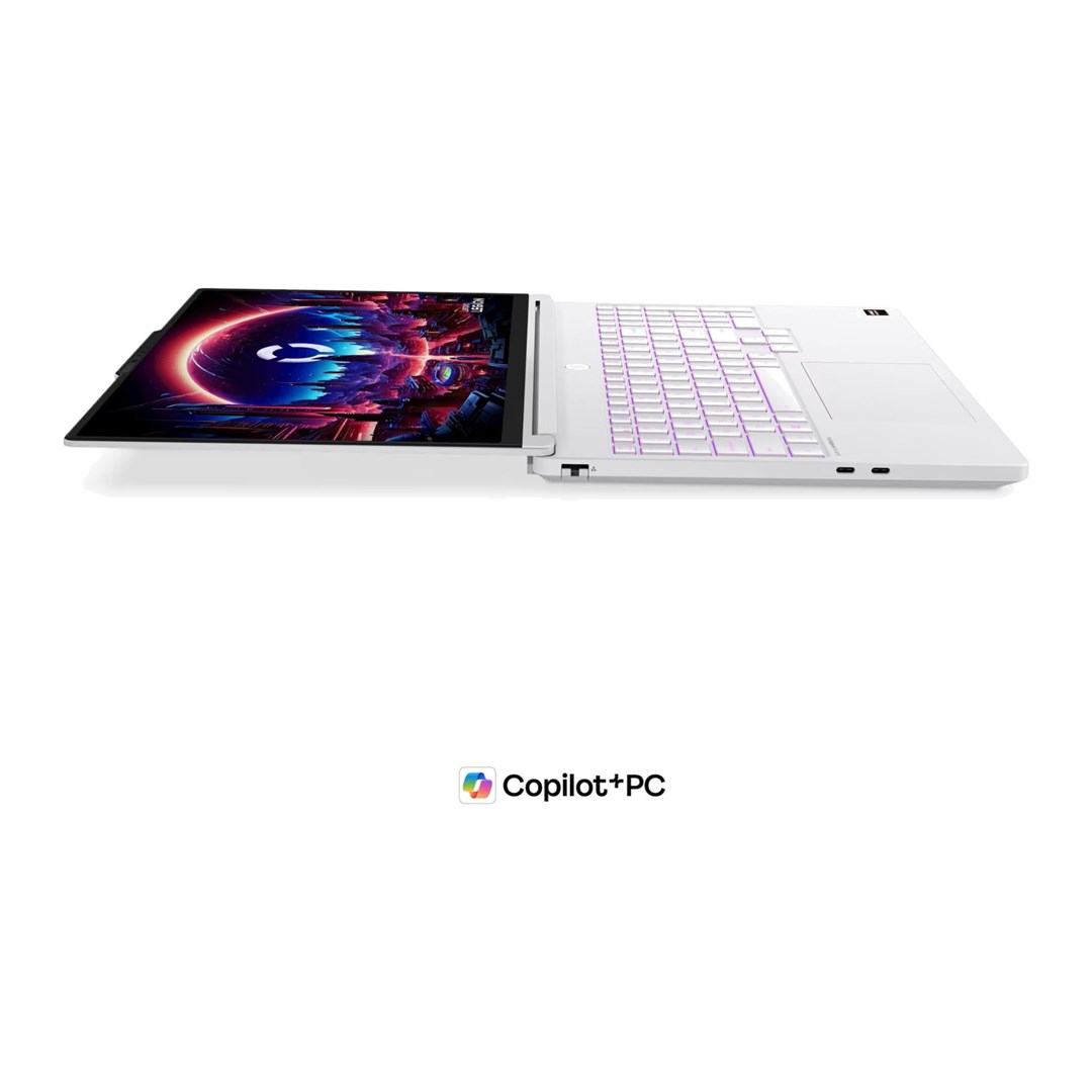 Lenovo Legion 5 15AGP11 Ryzen AI 7 450 15.3 WQXGA OLED 500 nits 165 Hz Glossy 16 GB DDR5 5600 512 GB SSD GeForce RTX 5060 8 GB 5.0 MP + IR 80 Wh Windows 11 Glacier White