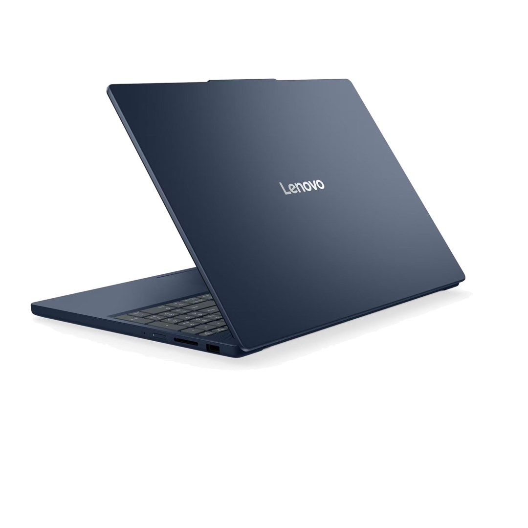 Lenovo IdeaPad Slim 3 15IPH11 Ultra 5 322 15.3 WUXGA IPS 60Hz 400 nits AG 16GB DDR5 5600 512GB SSD Intel Graphics 1080p+IR webcam 60Wh Windows 11 Cosmic Blue