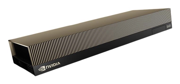 Graphics Card NVIDIA NVIDIA RTX PRO 6000SE 96 GB GDDR7 512 bit PCI Express x16 5.0 Passive 900-2G153-0000-000