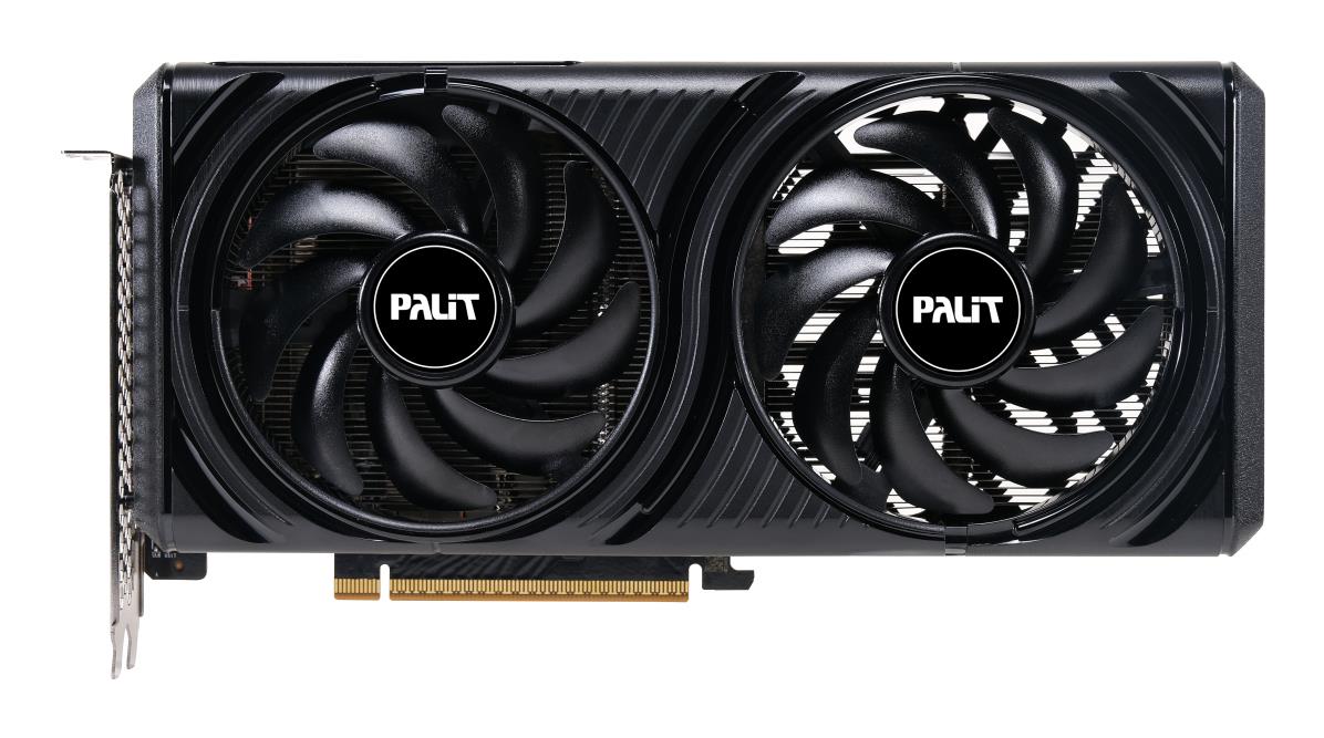 Graphics Card PALIT NVIDIA GeForce RTX 5060 2280 MHz 8 GB GDDR7 128 bit PCI Express 5.0 Active NE75060V19P1-GB2063L