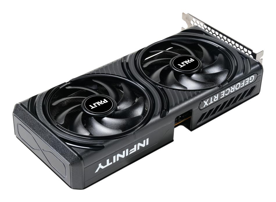 Graphics Card PALIT NVIDIA GeForce RTX 5060 2280 MHz 8 GB GDDR7 128 bit PCI Express 5.0 Active NE75060V19P1-GB2063L