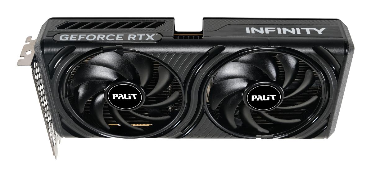 Graphics Card PALIT NVIDIA GeForce RTX 5060 2280 MHz 8 GB GDDR7 128 bit PCI Express 5.0 Active NE75060V19P1-GB2063L