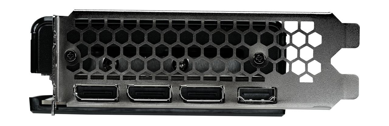 Graphics Card PALIT NVIDIA GeForce RTX 5070 12 GB GDDR7 192 bit PCIE 5.0 16x Triple slot Fansink 1xHDMI 3xDisplayPort NE75070019K9-GB2050S