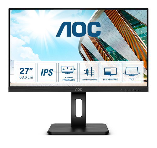27P2Q 68.58CM 27IN IPS - 1920X1080 16:9