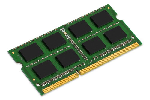 8GB DDR3-1600MHZ LOW VOLTAGE - SODIMM