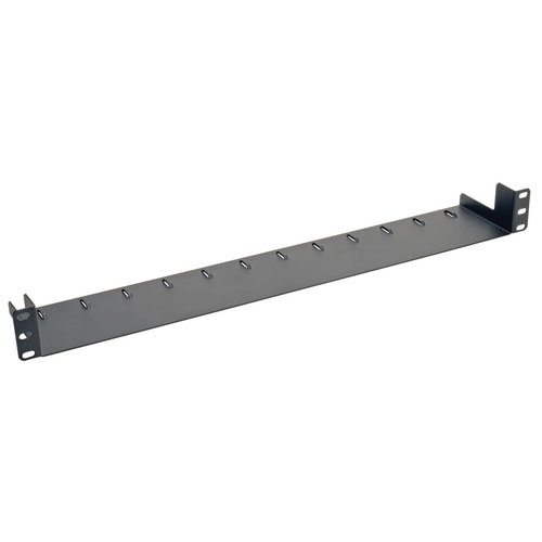1U HORIZONTAL CABLE MANAGER -