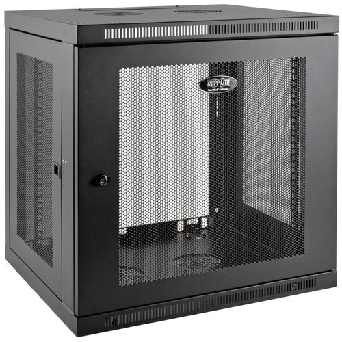 12U WALL MOUNT RACK ENCLOSURE -