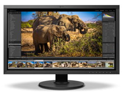 CS2740 27IN IPS LCD BLACK - 3840X2160 350CD/M2 1000:1