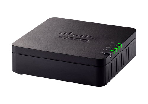 2-PORT ANALOG TELEPHONE ADAPTER - FOR MULTIPLATFORM