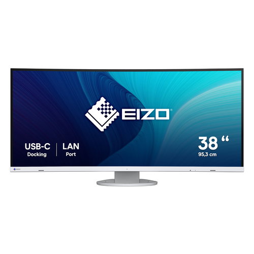 EV3895-WT 95.25CM 37.5IN IPS - 3840X1600 300CD/QM 5MS 1000:1