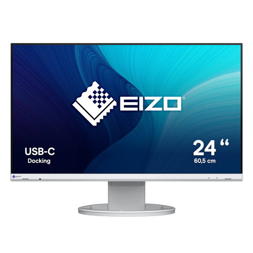 EV2480 24IN IPS LCD WHITE - 920X1080 250 CD/SQM 1000:1