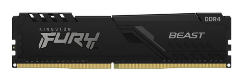 32GB DDR4-3200MHZ CL16 DIMM - FURY BEAST BLACK