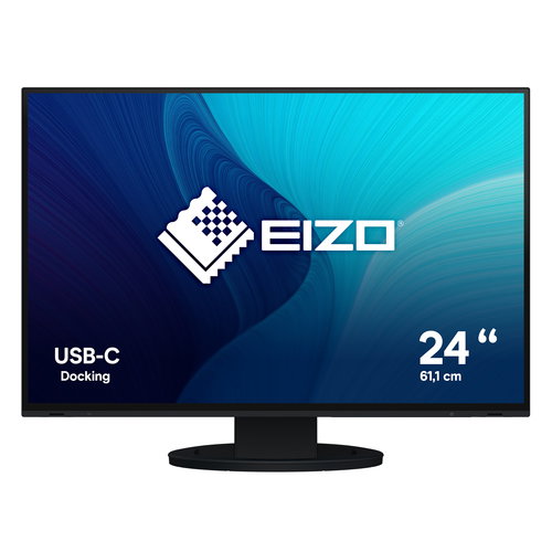 EV2485 24IN IPS BLACK - 1920X1200 350 CD/SQM 16:10