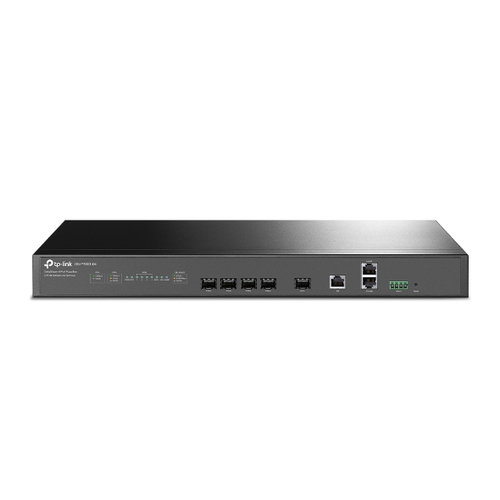 4-PORT GPON OLT - PIZZA-BOX GPON OPT. LINE TERMINA