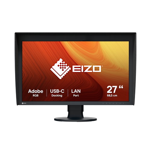 CG2700S 27IN IPS BLACK - 2560X1440 400CD SQM 1600:1