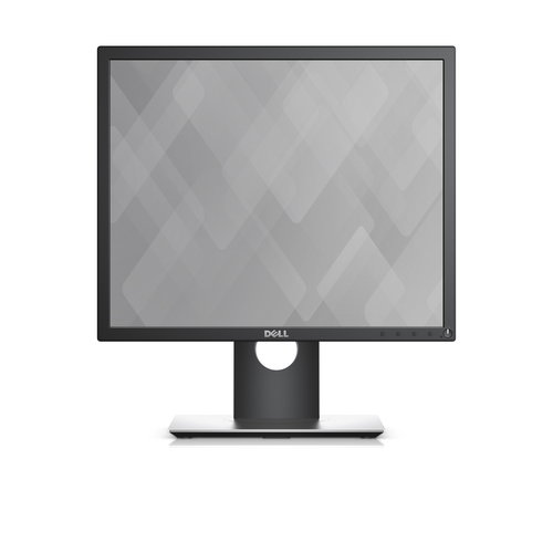 TFT P1917SE 19IN LCD BLACK - 1280X1024 5:4 VGA/DP/USB