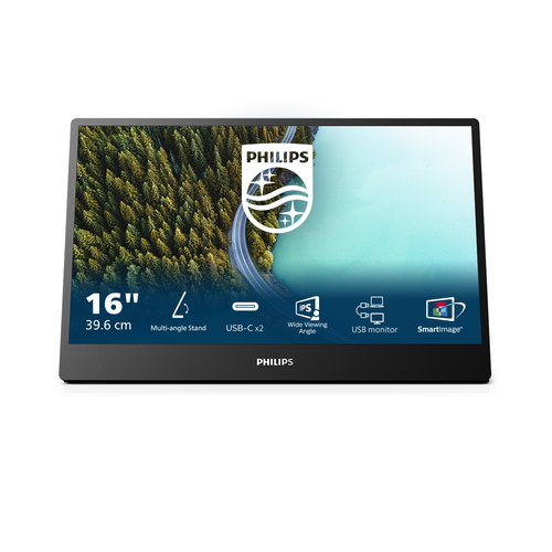 16B1P3302D 39.6CM 15.6IN IPS TE - 1920X1080 700:1 250 CD/M2 16.9
