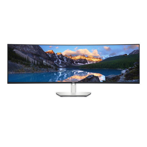 TFT U4924DW 49IN QHD BLACK - 5120 X 1440 32:9 HDMI USB DP