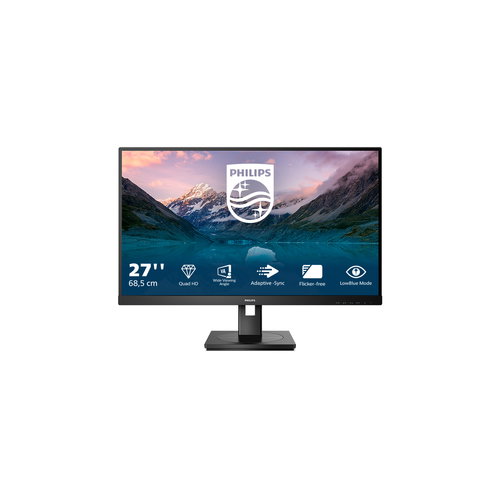 275S9JML 27IN VA 2560X1440 75HZ - 4000:1 300CD/M2 16:9 4MS