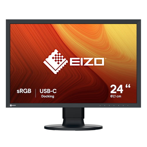 CS2400R 24IN 16:10 1920X1200 - LED 300 CD/SQM CONTRAST 1000:1 I