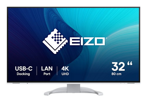 EV3240X 80CM 31.5IN 4K UHD IPS - 16:9 3840X2160 350CD/QM USB-C WT