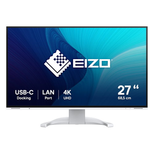 EV2740X 68.5CM 27IN 4K UHD IPS - 16:9 3840X2160 350CD/QM USB-C WT