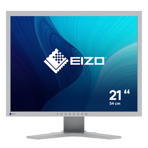 21IN 4:3 1600X1200 500 CD/SQM - 178/178 IPS LCD DISPLAY PORT DVI