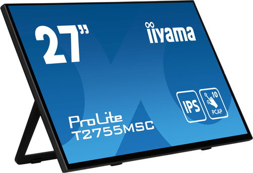 T2755MSC-B1 27IN TOUCH - 27IN TOUCH 1920X1080 HDMI 360CD