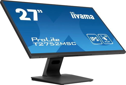 27IN BONDED PCAP 10P TOUCH 1920 - HDMI DISPLAYPORT 360CD/QM USB H