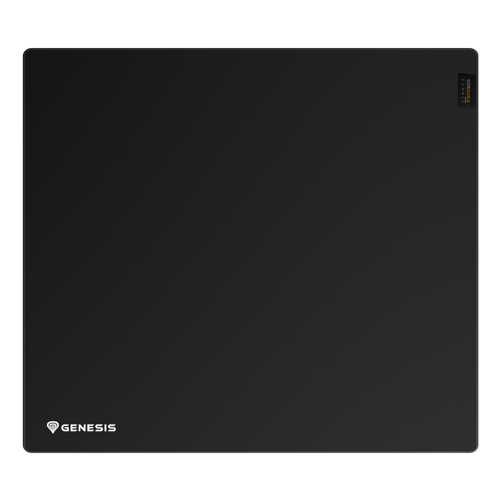 GENESIS Carbon 700 XL Gaming mouse pad Black