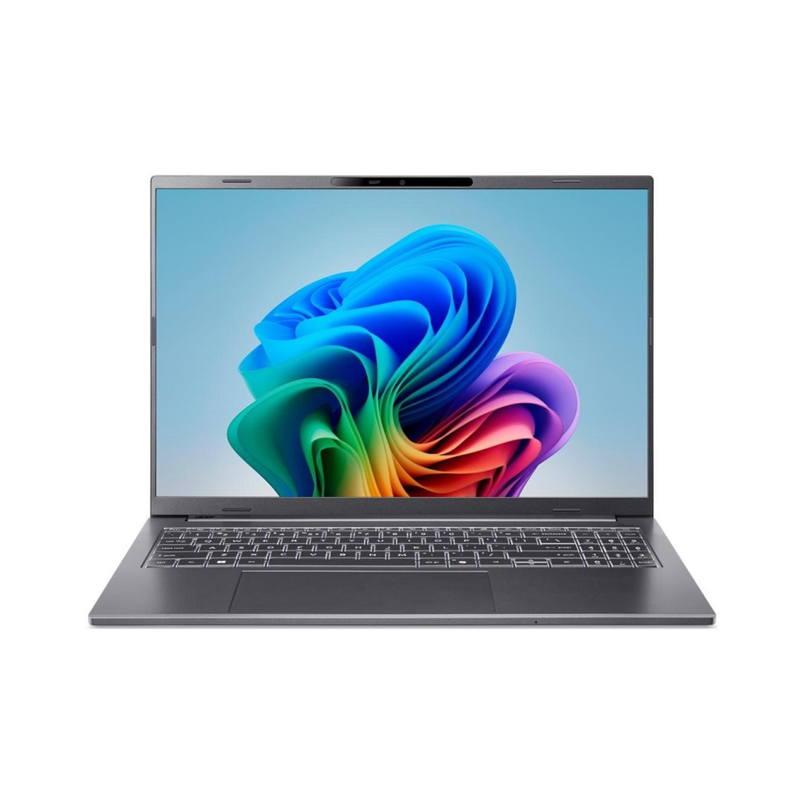 Acer Aspire 16 AI NX.JLNEG.00A laptop Copilot+ PC Snapdragon X1-26-100 40.6 cm (16
