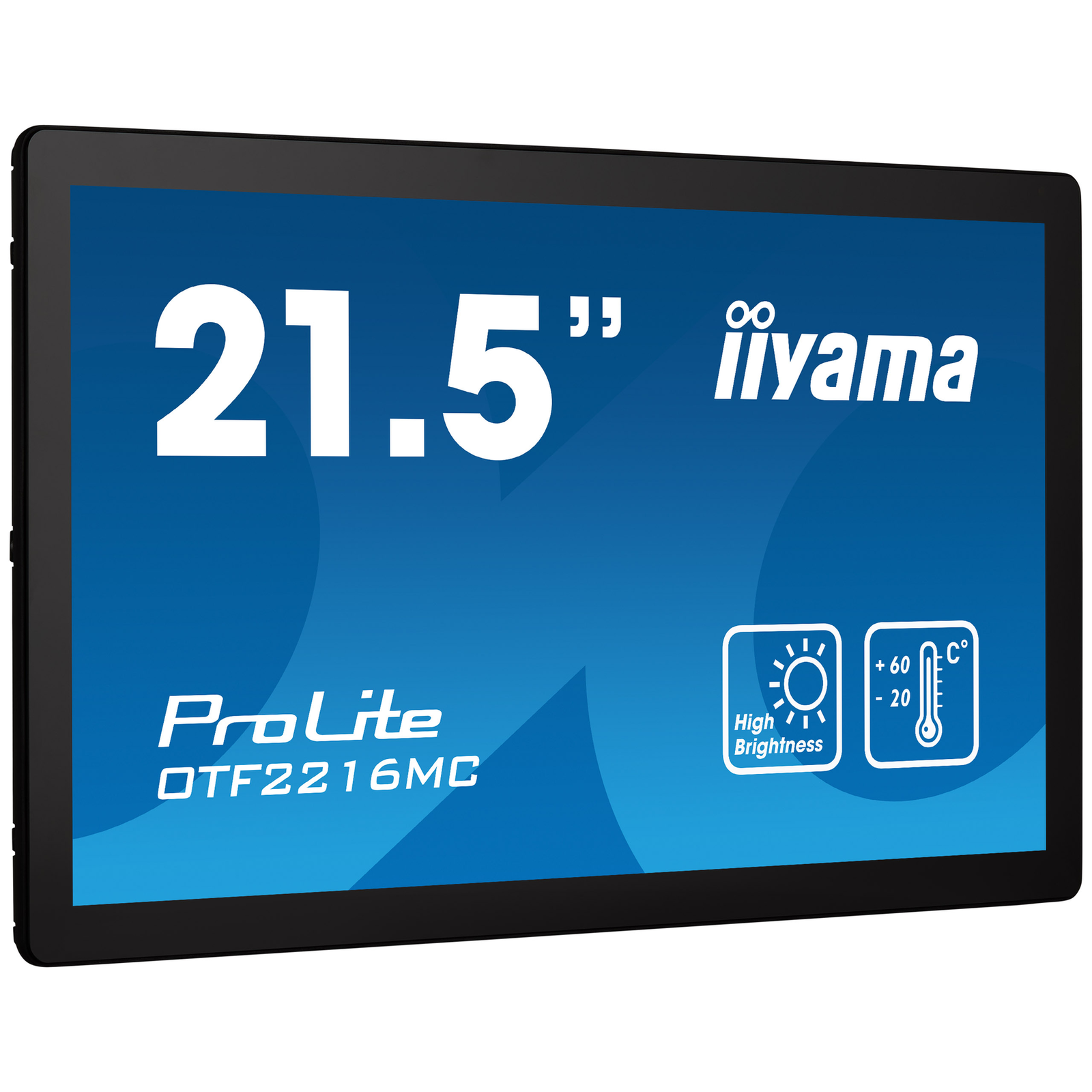 iiyama OTF2216MC-B1 computer monitor 54.6 cm (21.5