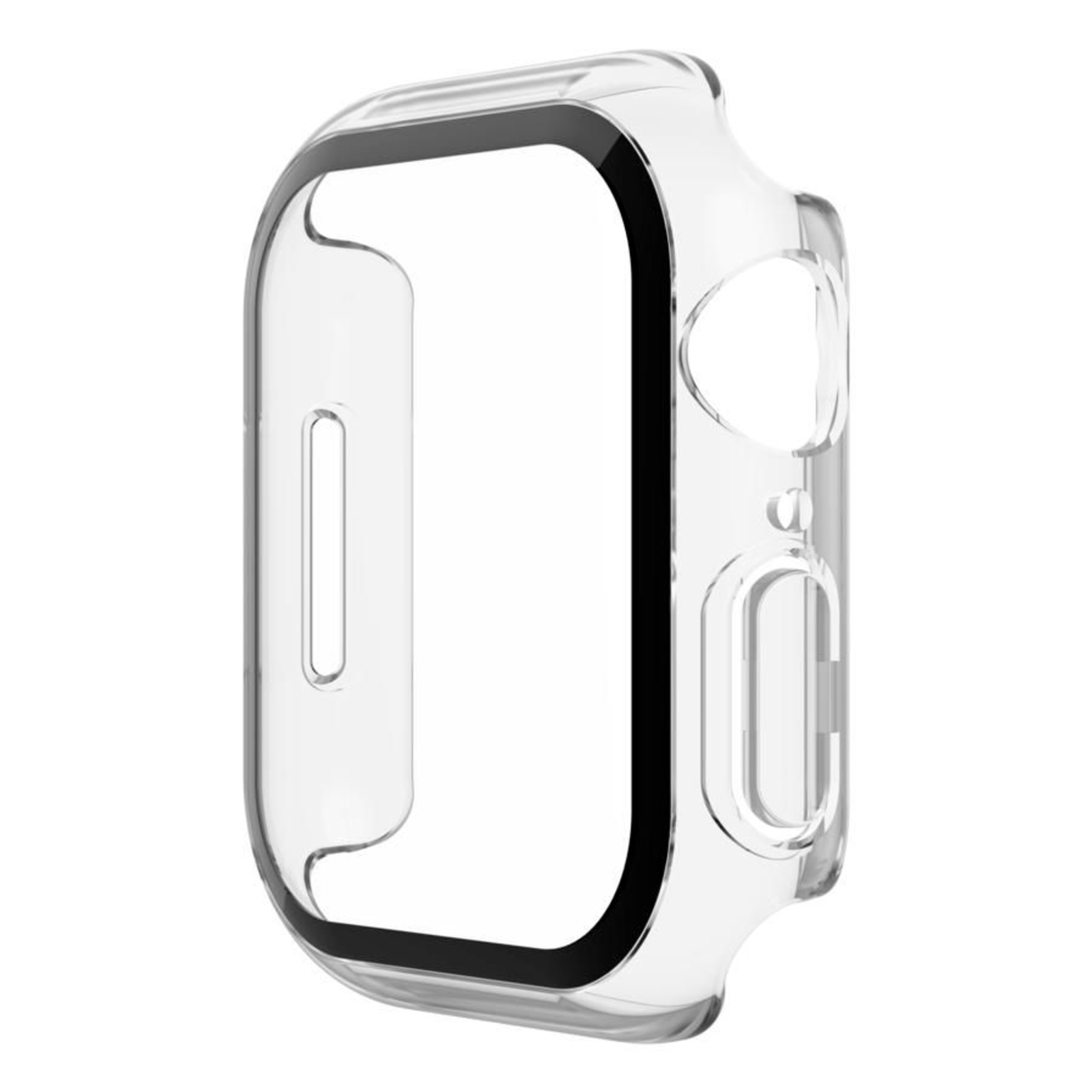 Belkin SCREENFORCE TemperedCurve Bumper for Smartwatch Display Predection Polycarb