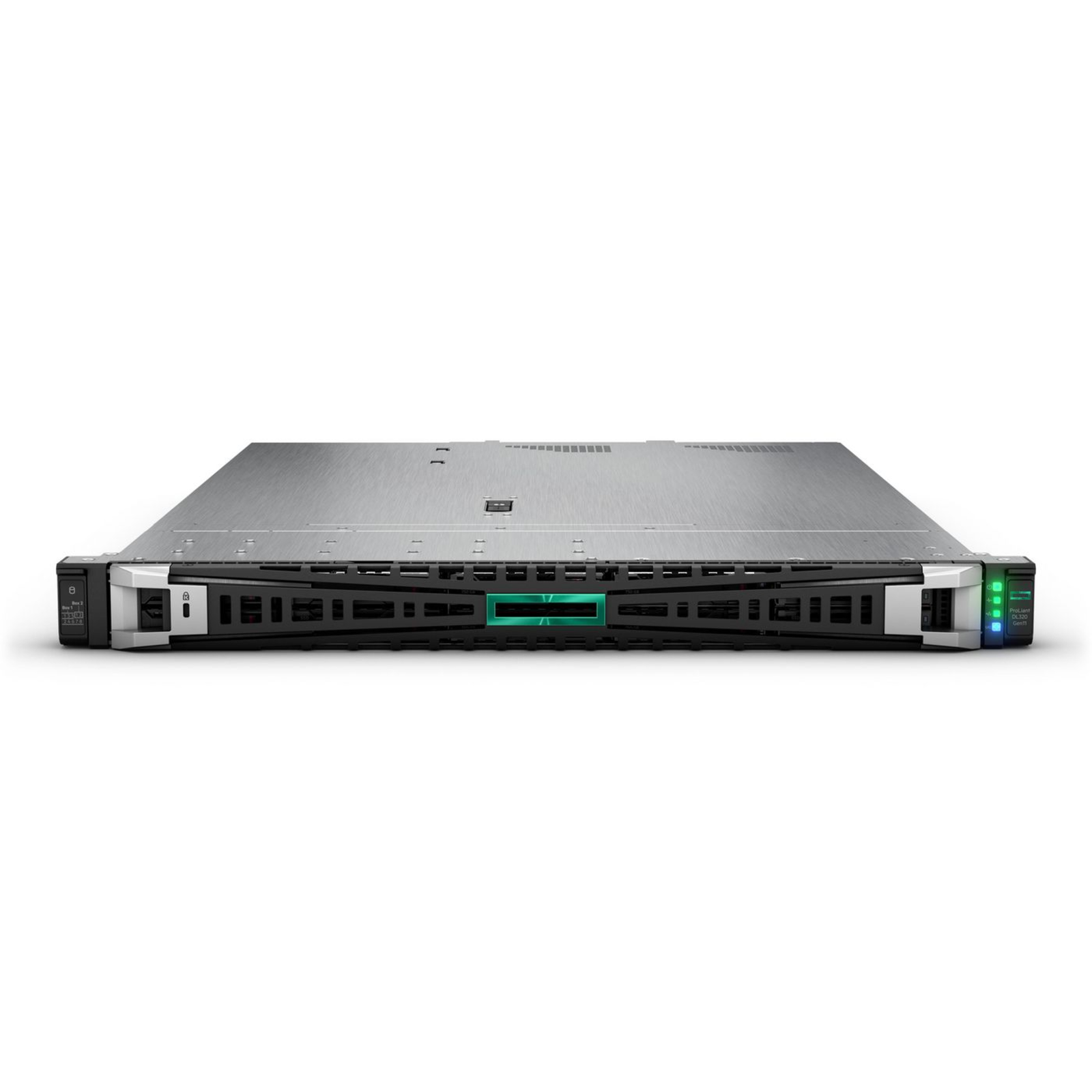 HPE DL320 G11 4510 2x32G 8SFF SSD EU Svr Server 2.4 GHz (P80510-425)
