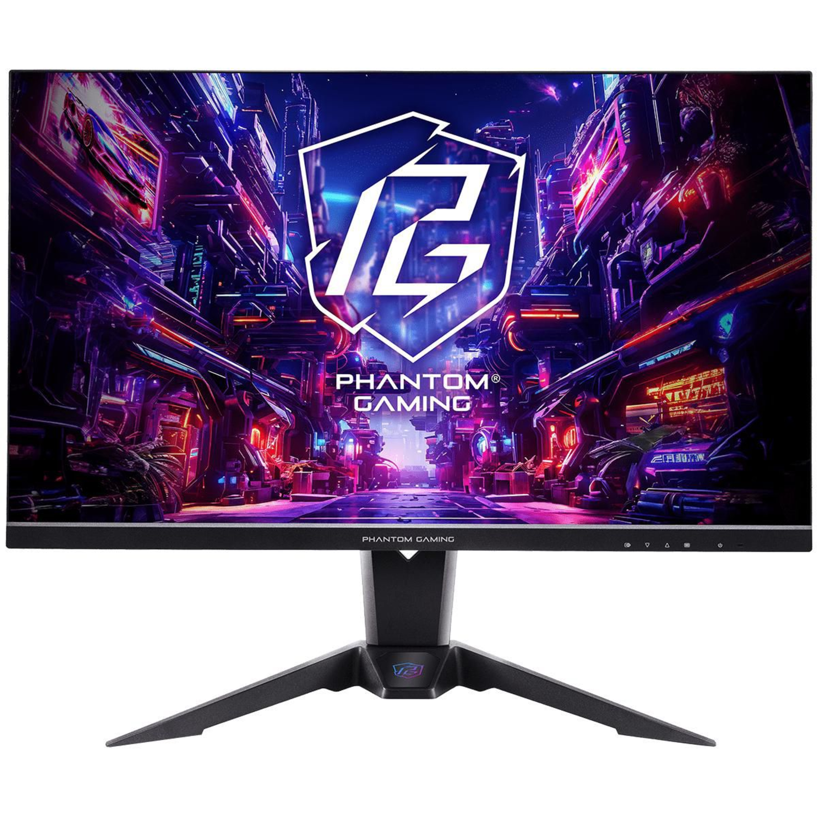 ASROCK Phantom Gaming PG27QFT2A 27 Monitor