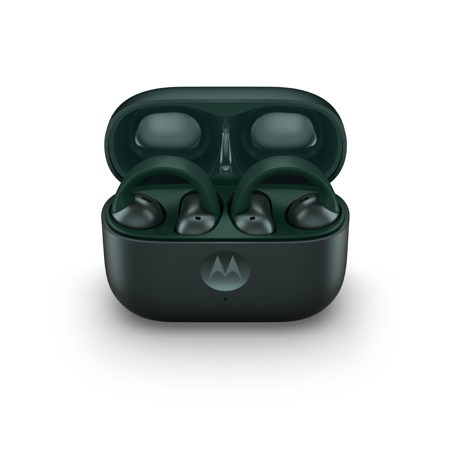Motorola Moto Buds Loop Green