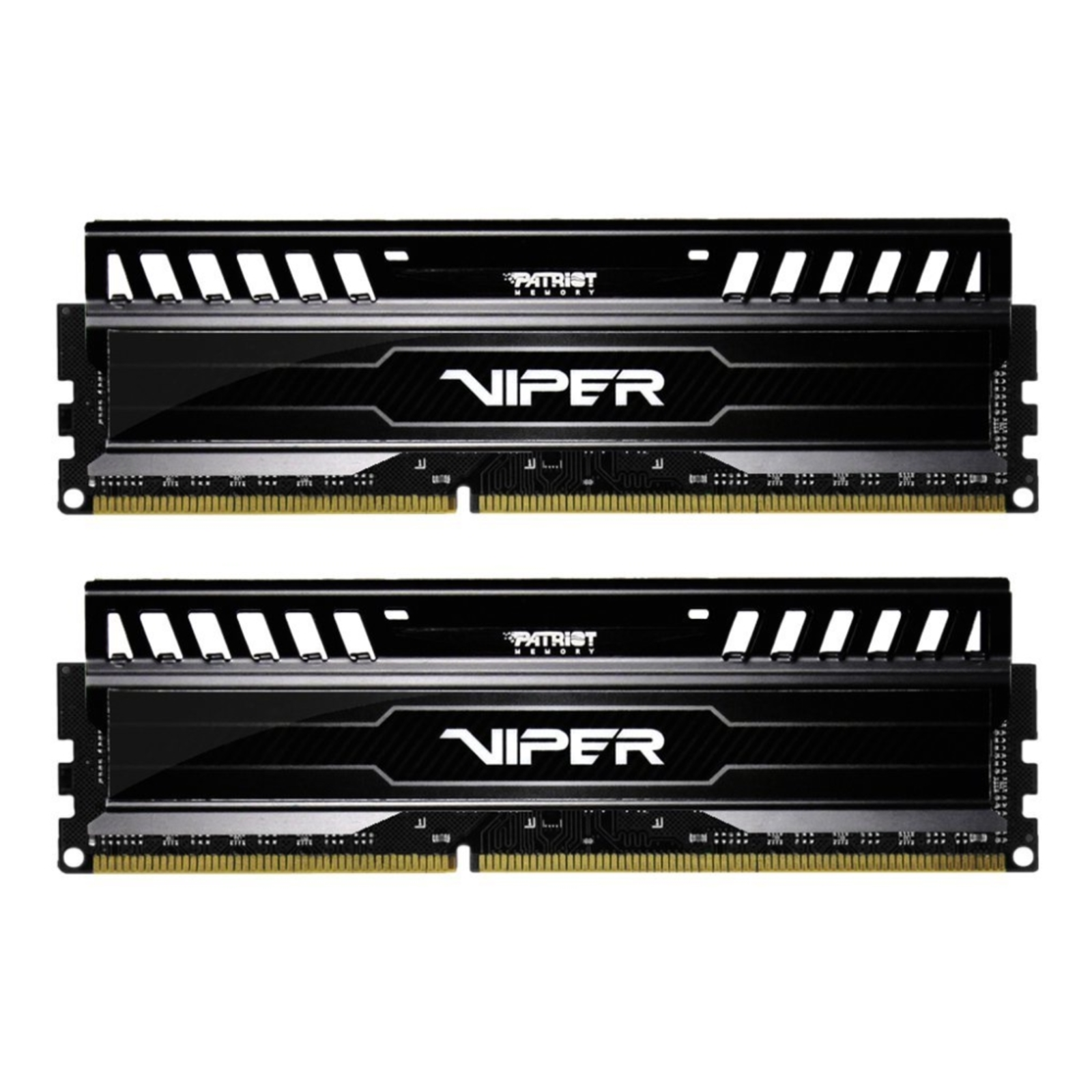 Patriot Memory DIMM 16 GB DDR3-1600 2x 8 GB Dual Kit Viper 3 Black Mamba Edition INTEL XMP Retail